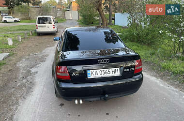 Седан Audi A4 1999 в 
