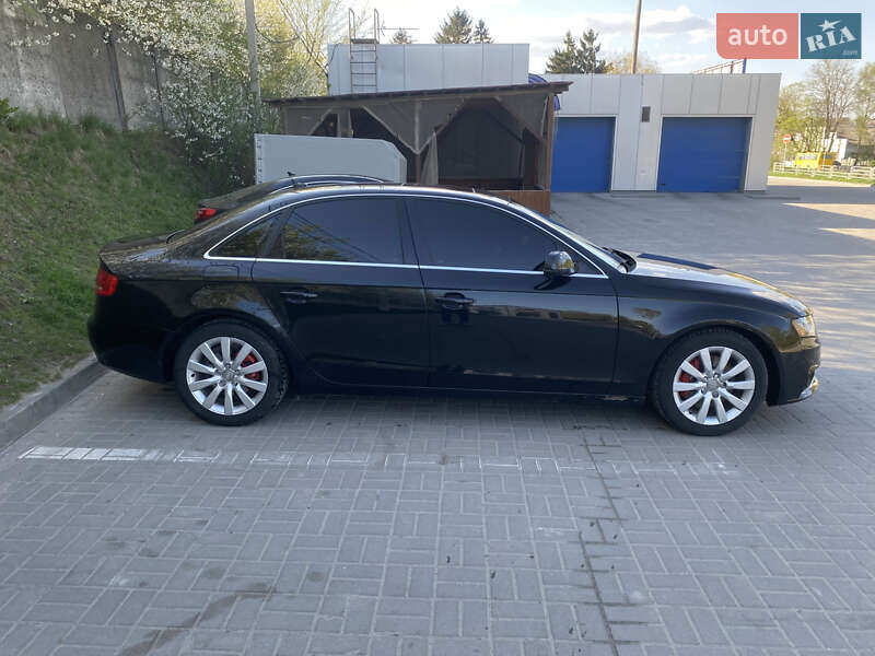 Седан Audi A4 2009 в Тернополе