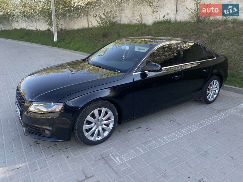Седан Audi A4 2009 в Тернополе