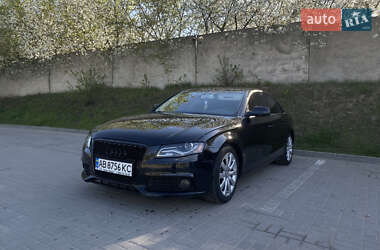 Audi A4 2009 Audi A4 2009