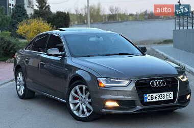 Audi A4 2013 Audi A4 2013