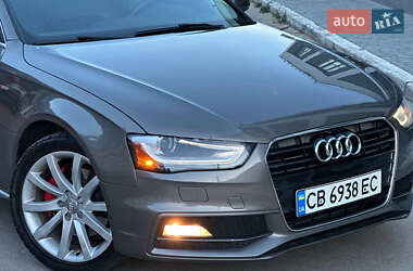 Седан Audi A4 2013 в 