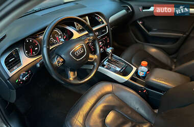 Седан Audi A4 2013 в 