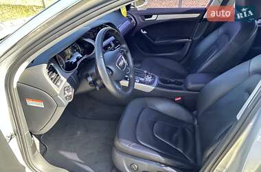 Седан Audi A4 2014 в 