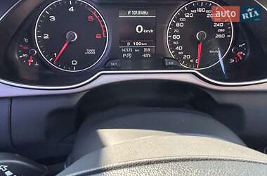 Седан Audi A4 2014 в 