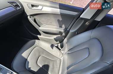 Седан Audi A4 2014 в 
