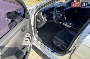 Седан Audi A4 2014 в 
