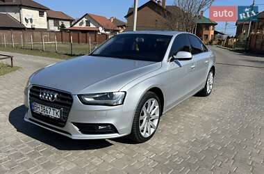Audi A4 2014 Audi A4 2014