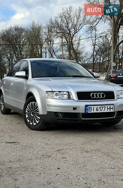 Седан Audi A4 2002 в 