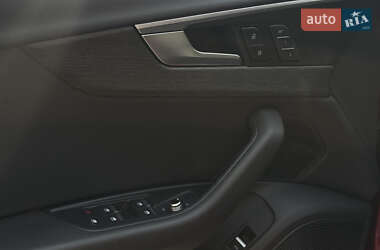 Седан Audi A4 2017 в 