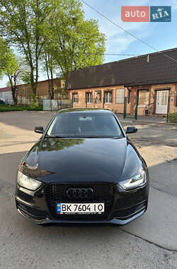 Audi A4 2015 Audi A4 2015