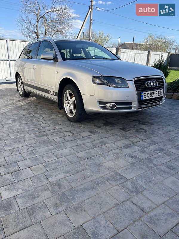 Универсал Audi A4 2006 в 