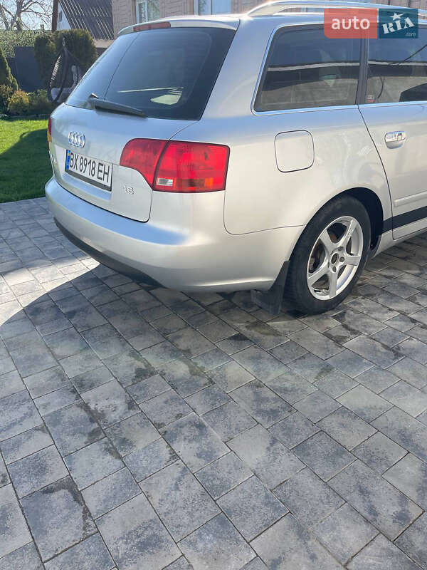 Универсал Audi A4 2006 в Полонном