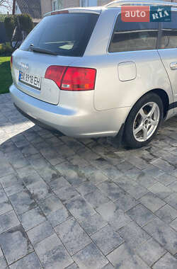 Универсал Audi A4 2006 в 