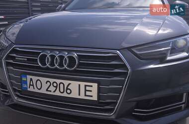 Audi A4 2016 Audi A4 2016
