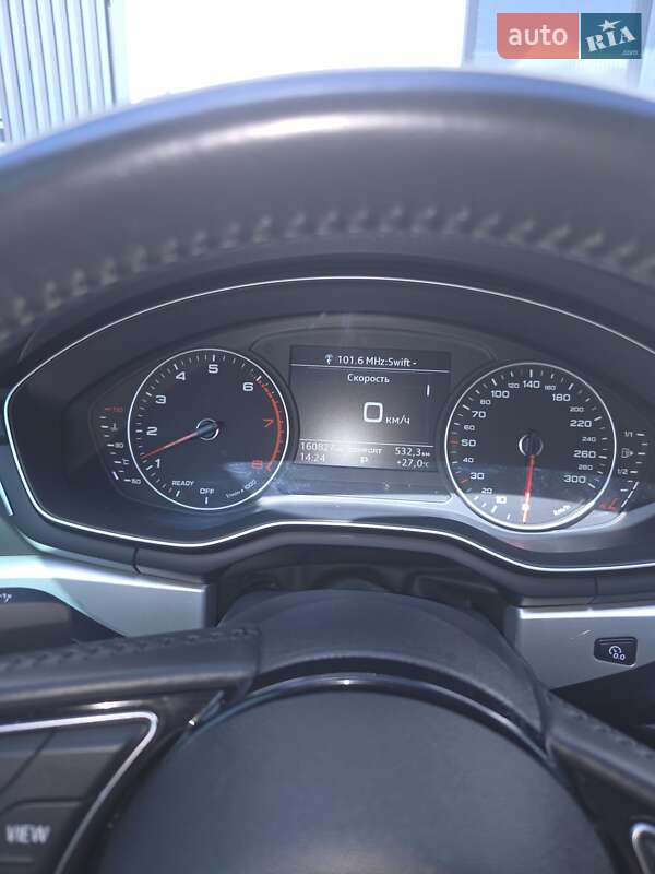 Седан Audi A4 2016 в Ужгороде фото 4 Седан Audi A4 2016 в Ужгороде
