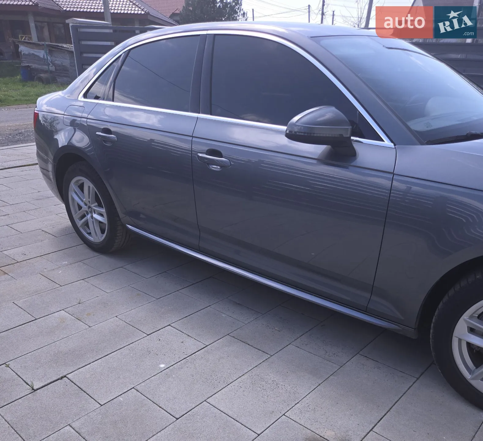 2016 Audi A4 - мініатюра 8
