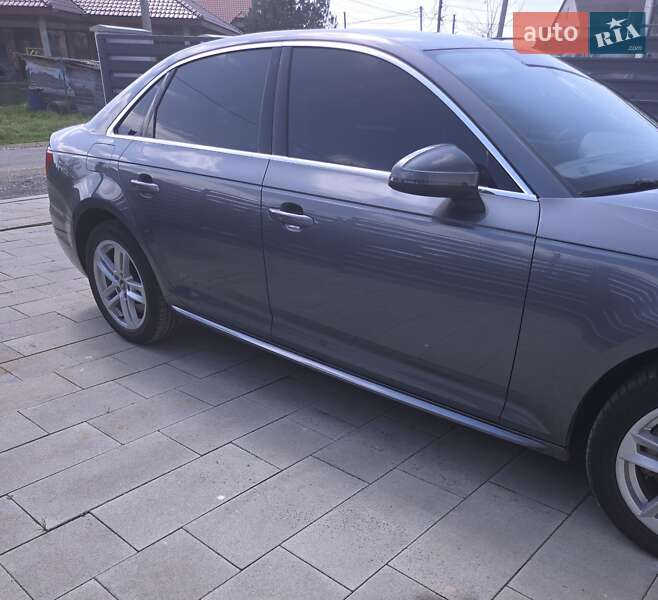Седан Audi A4 2016 в Ужгороде фото 8 Седан Audi A4 2016 в Ужгороде