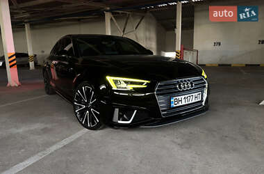Audi A4 2019 Audi A4 2019