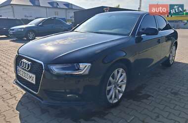 Audi A4 2013 Audi A4 2013