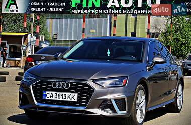 Audi A4 2019
