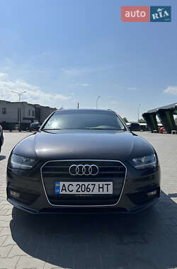 Універсал Audi A4 2013 в 