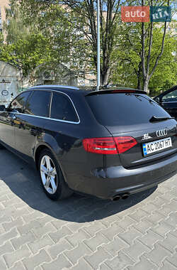 Універсал Audi A4 2013 в 