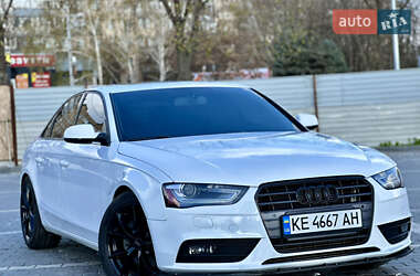 Audi A4 2012 Audi A4 2012