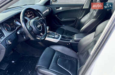 Седан Audi A4 2012 в 