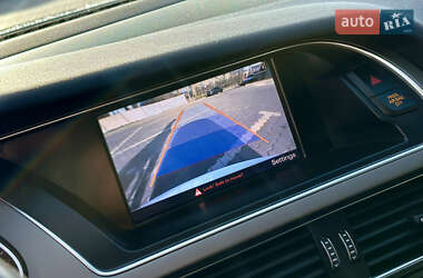 Седан Audi A4 2012 в 