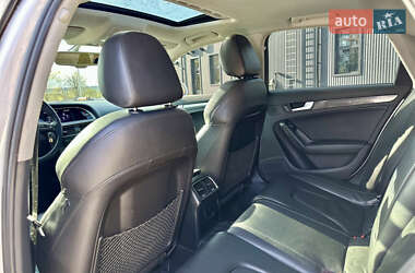 Седан Audi A4 2012 в 