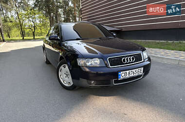 Седан Audi A4 2003 в 