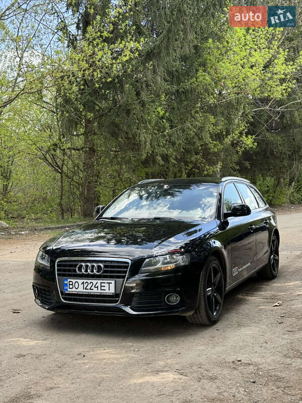 Audi A4 2008