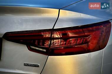 Седан Audi A4 2019 в 