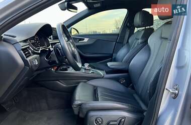 Седан Audi A4 2019 в 