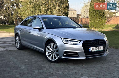 Audi A4 2015 Audi A4 2015