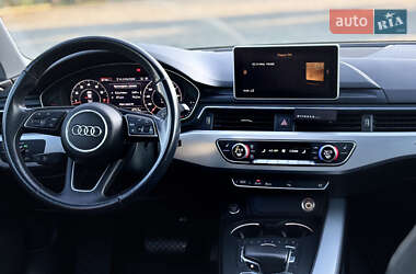 Седан Audi A4 2015 в 