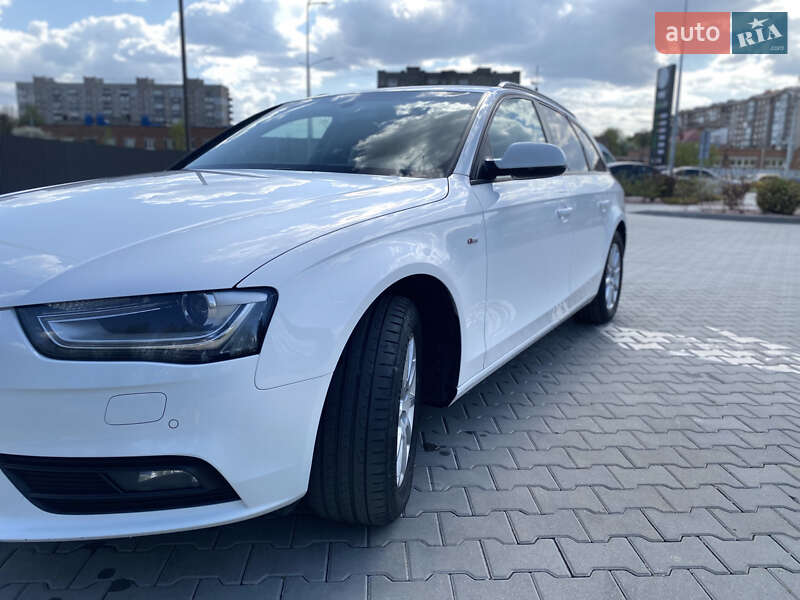 Универсал Audi A4 2014 в Хмельницком фото 2 Универсал Audi A4 2014 в Хмельницком