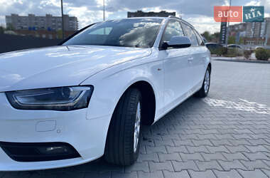 Универсал Audi A4 2014 в 