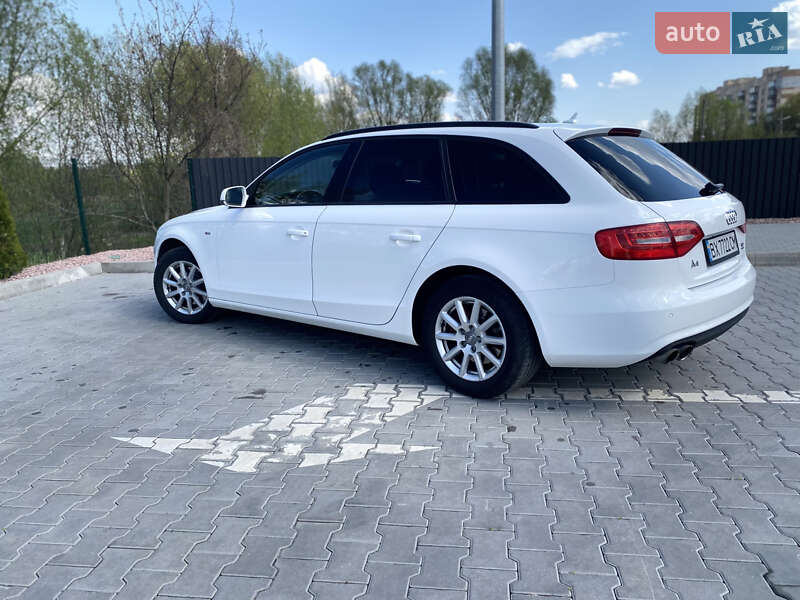 Универсал Audi A4 2014 в Хмельницком фото 5 Универсал Audi A4 2014 в Хмельницком