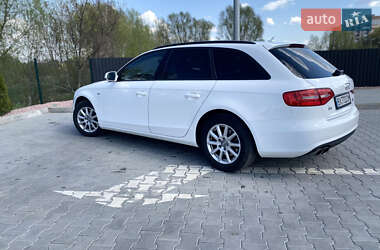 Универсал Audi A4 2014 в 