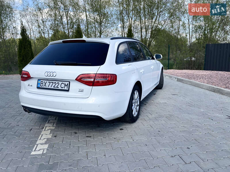 Универсал Audi A4 2014 в Хмельницком фото 7 Универсал Audi A4 2014 в Хмельницком