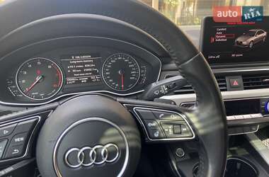 Седан Audi A4 2015 в 