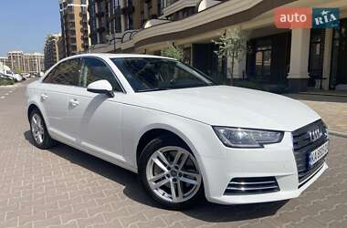 Audi A4 2015 Audi A4 2015