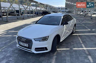 Седан Audi A4 2016 в 