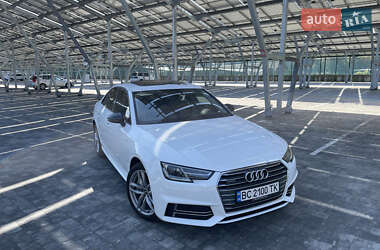 Audi A4 2016 Audi A4 2016
