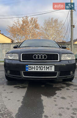 Универсал Audi A4 2002 в 