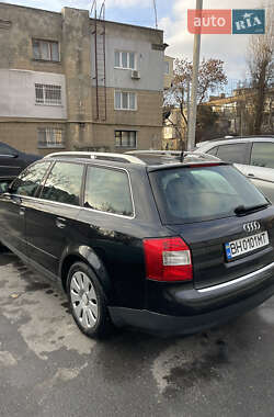 Универсал Audi A4 2002 в 