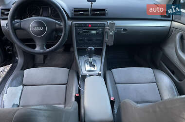 Универсал Audi A4 2002 в 