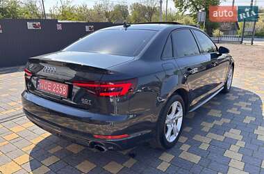 Седан Audi A4 2018 в 